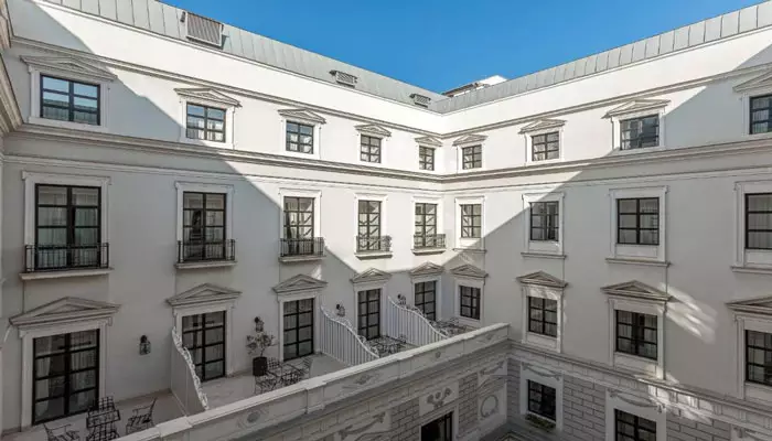 هتل ماریوت تفلیس